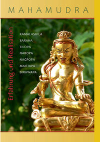 Vorderes Coverbild MAHAMUDRA – Erfahrung und Realisation