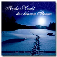 Vorderes Coverbild Hohe Nacht der klaren Sterne