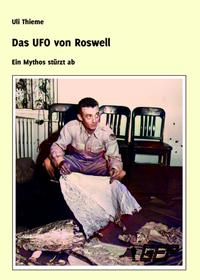 Vorderes Coverbild Das UFO von Roswell