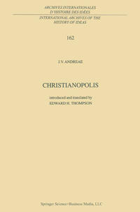 Vorderes Coverbild Christianopolis