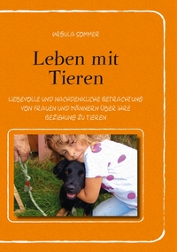 Vorderes Coverbild Leben mit Tieren