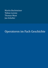 Vorderes Coverbild Operatoren im Fach Geschichte