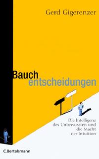 Vorderes Coverbild Bauchentscheidungen