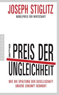 Vorderes Coverbild Der Preis der Ungleichheit