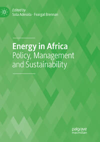 Vorderes Coverbild Energy in Africa