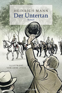 Vorderes Coverbild Der Untertan