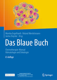 Vorderes Coverbild Das Blaue Buch