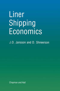Vorderes Coverbild Liner Shipping Economics