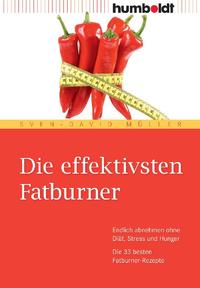 Vorderes Coverbild Die effektivsten Fatburner