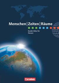 Vorderes Coverbild Menschen-Zeiten-Räume - Atlanten - Regionalausgaben ab 2012