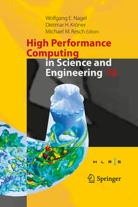 Vorderes Coverbild High Performance Computing in Science and Engineering ‘13