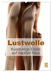 Vorderes Coverbild Lustwolle (Wandkalender 2025 DIN A2 hoch), CALVENDO Monatskalender