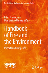Vorderes Coverbild Handbook of Fire and the Environment