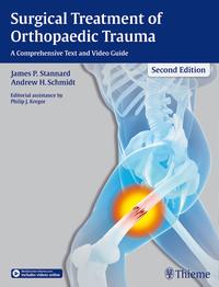 Vorderes Coverbild Surgical Treatment of Orthopaedic Trauma