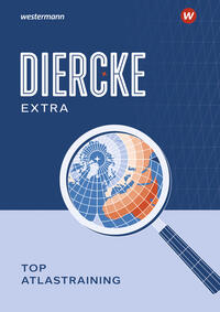 Vorderes Coverbild Diercke Weltatlas - Ausgabe 2023