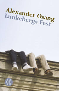 Vorderes Coverbild Lunkebergs Fest