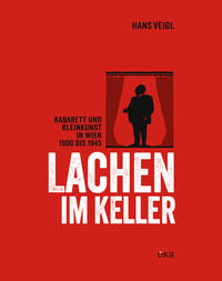 Vorderes Coverbild Lachen im Keller