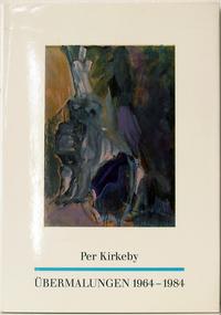 Vorderes Coverbild Per Kirkeby