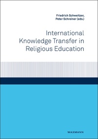 Vorderes Coverbild International Knowledge Transfer in Religious Education