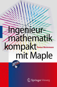 Vorderes Coverbild Ingenieurmathematik kompakt mit Maple