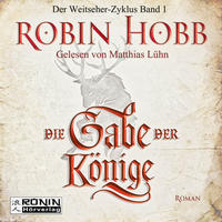 Vorderes Coverbild Die Gabe der Könige