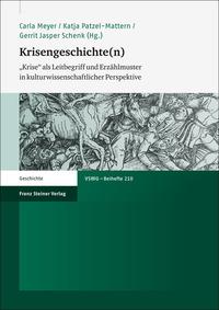 Vorderes Coverbild Krisengeschichte(n)