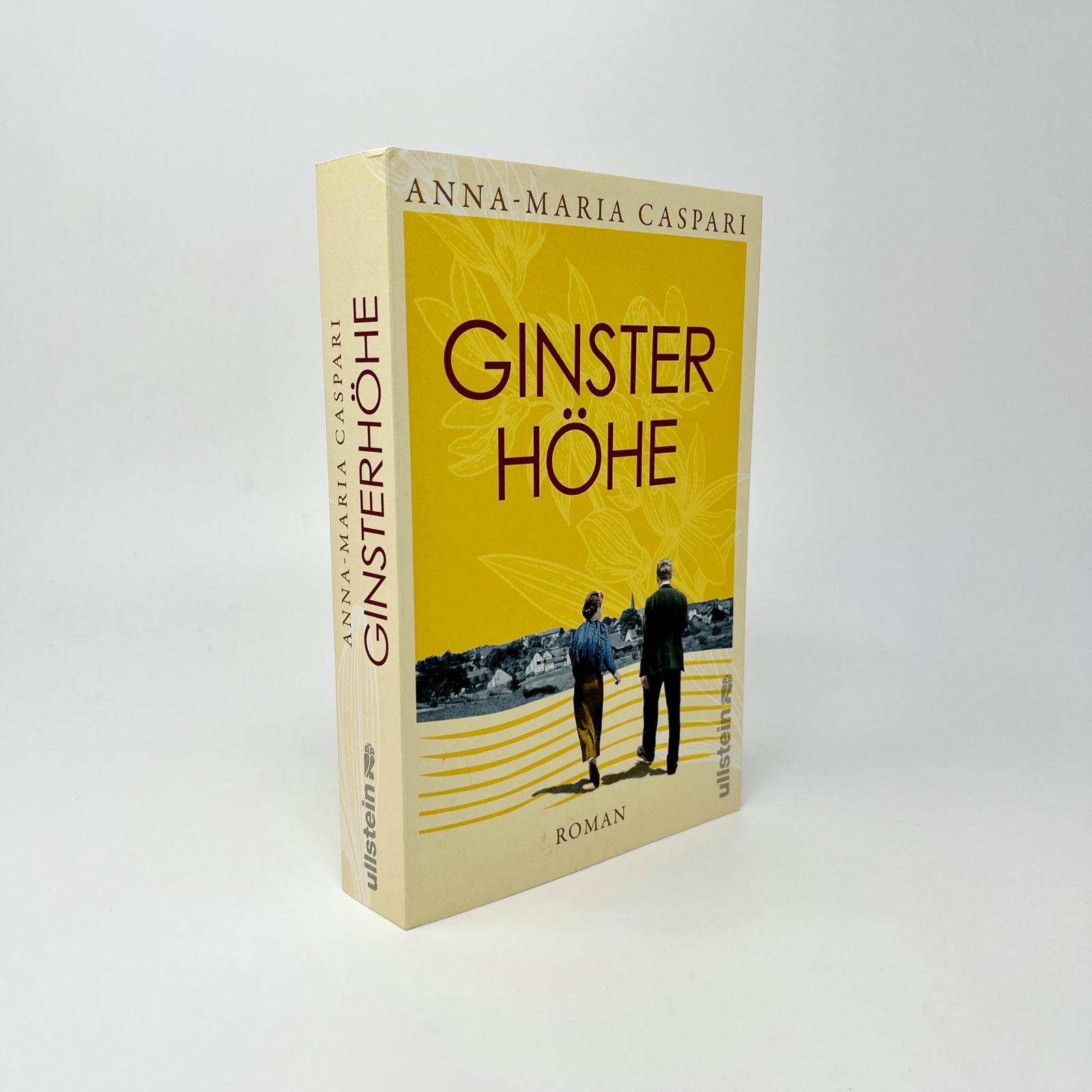 Beispielinhalt (Bild) Ginsterhöhe