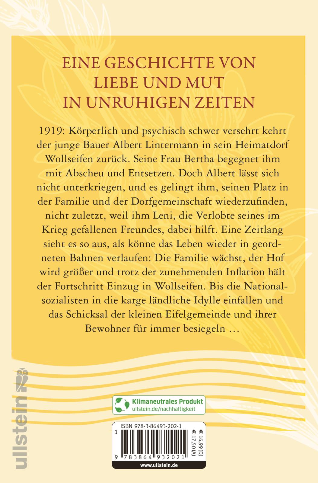 Rückseitencover Ginsterhöhe