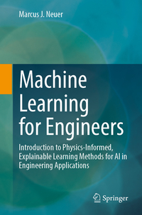 Vorderes Coverbild Machine Learning for Engineers