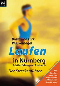 Vorderes Coverbild Laufen in Nürnberg