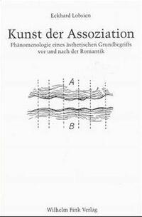 Vorderes Coverbild Kunst der Assoziation