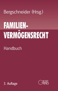 Vorderes Coverbild Familienvermögensrecht