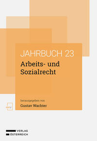 Vorderes Coverbild Arbeits- und Sozialrecht