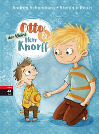 Vorderes Coverbild Otto und der kleine Herr Knorff