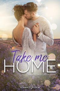 Vorderes Coverbild Take Me Home
