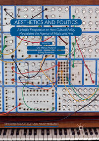 Vorderes Coverbild Aesthetics and Politics