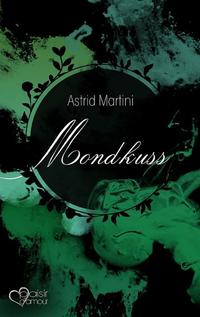 Vorderes Coverbild Mondkuss