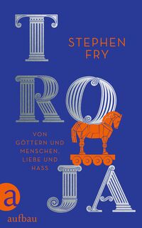 Vorderes Coverbild Troja