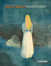 Vorderes Coverbild Edvard Munch
