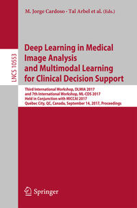 Vorderes Coverbild Deep Learning in Medical Image Analysis and Multimodal Learning for Clinical Decision Support