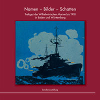 Vorderes Coverbild Namen - Bilder - Schatten
