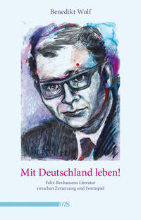 Vorderes Coverbild Mit Deutschland leben!