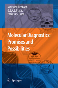 Vorderes Coverbild Molecular Diagnostics: Promises and Possibilities