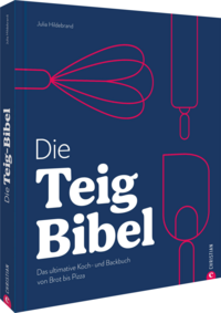 Vorderes Coverbild Die Teig-Bibel