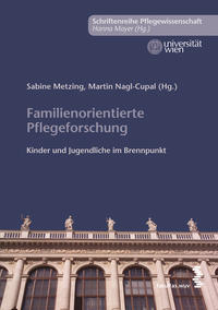 Vorderes Coverbild Familienorientierte Pflegeforschung