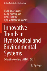 Vorderes Coverbild Innovative Trends in Hydrological and Environmental Systems