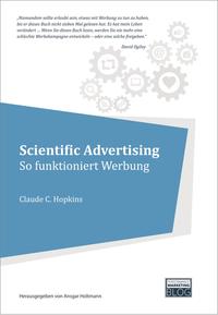 Vorderes Coverbild Scientific Advertising