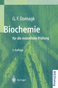 Vorderes Coverbild Biochemie für die mündliche Prüfung