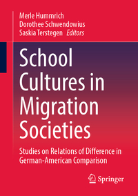 Vorderes Coverbild School Cultures in Migration Societies