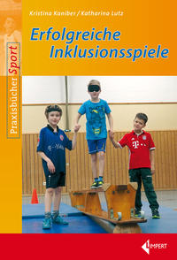 Vorderes Coverbild Erfolgreiche Inklusionsspiele
